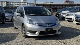 2011 Honda Fit Shuttle Hybrid