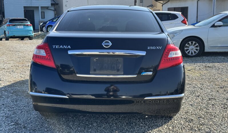 
2009 Nissan Teana 250XV full									