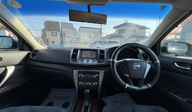 
2009 Nissan Teana 250XV full									