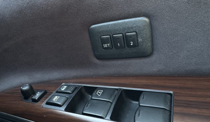 
2009 Nissan Teana 250XV full									