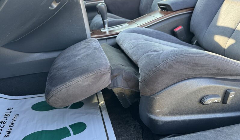 
2009 Nissan Teana 250XV full									