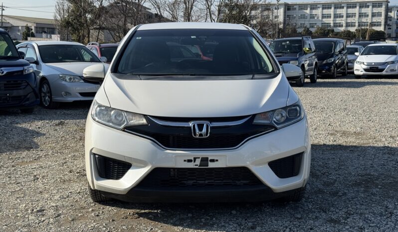
2016 Honda Fit full									