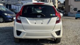 
2016 Honda Fit full									
