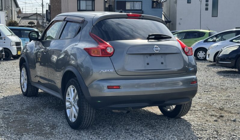 
2012 Nissan Juke full									