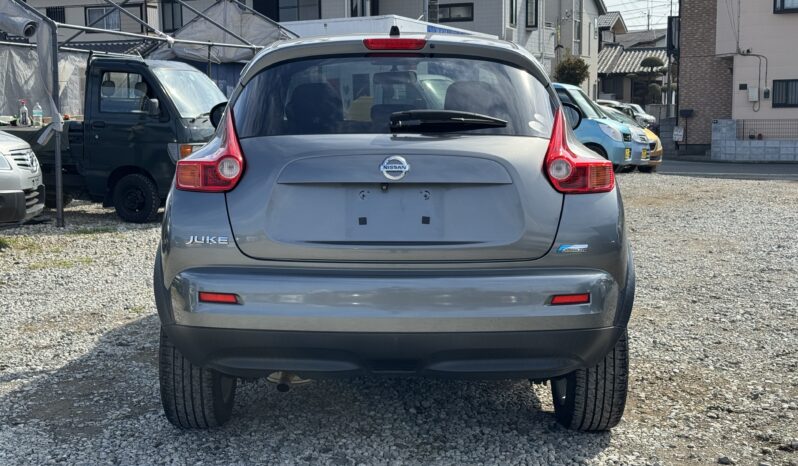 
2012 Nissan Juke full									