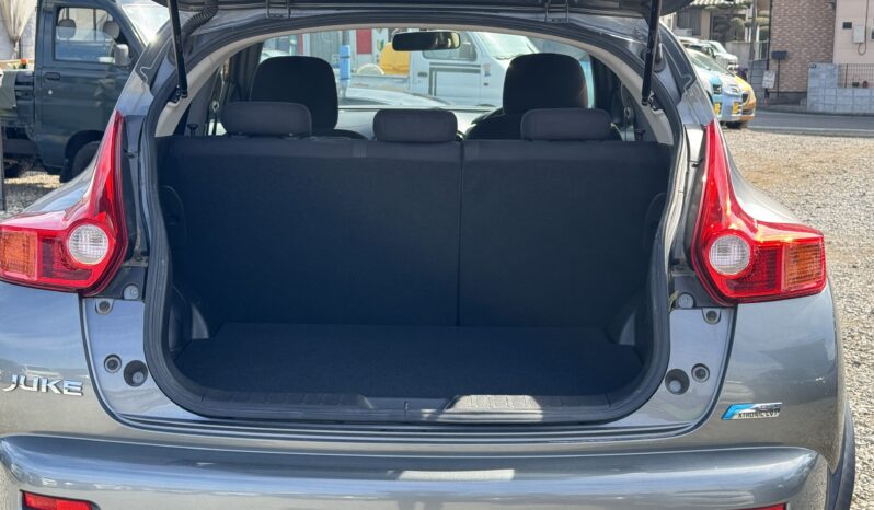 
2012 Nissan Juke full									