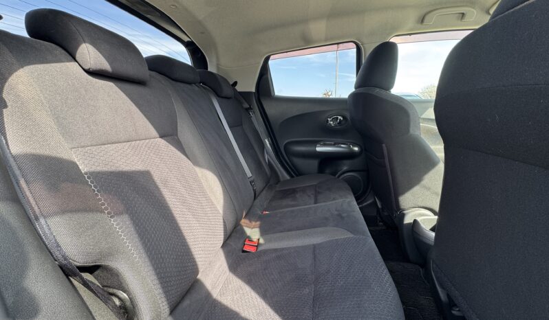 
2012 Nissan Juke full									