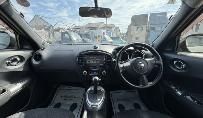 
2012 Nissan Juke full									
