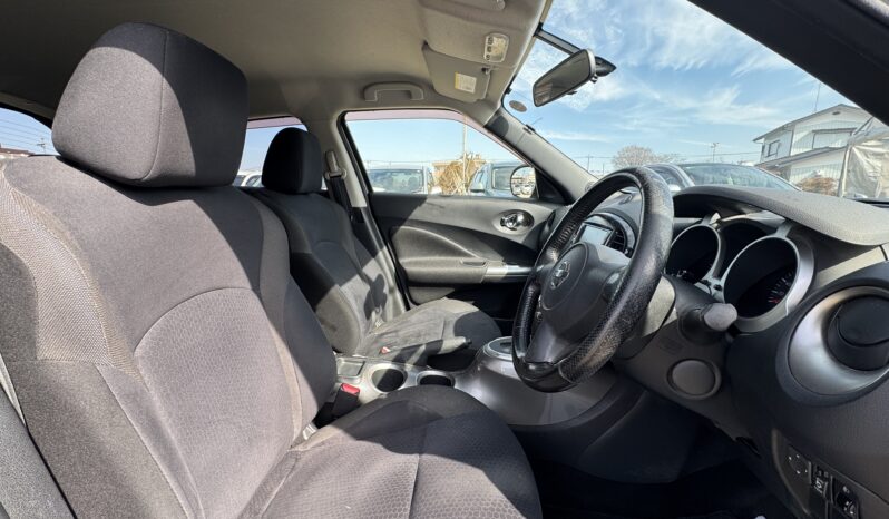 
2012 Nissan Juke full									