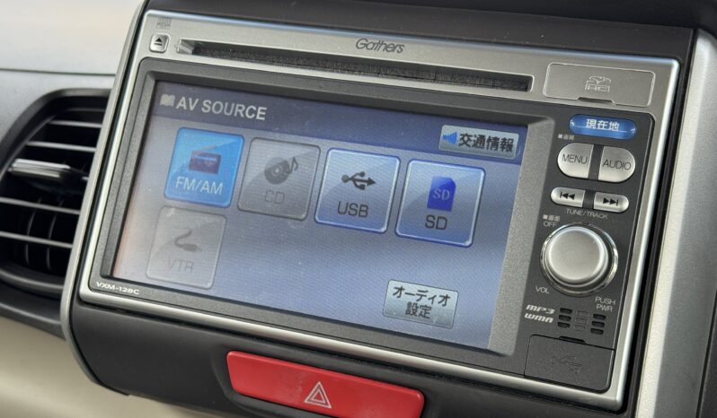 
2012 Honda N Box full									