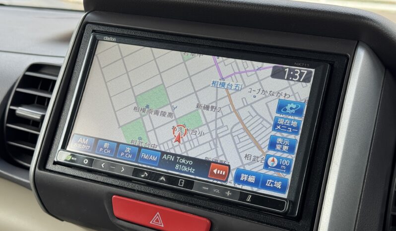 
2012 Honda N-Box Custom full									