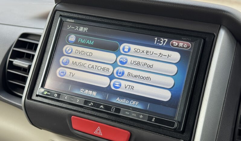 
2012 Honda N-Box Custom full									