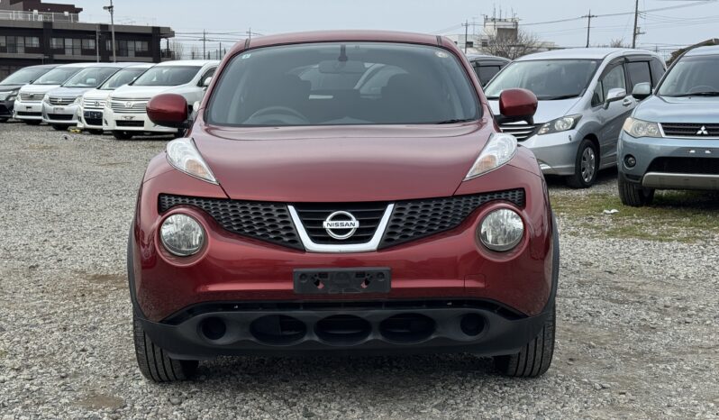 
2011 Nissan Juke full									