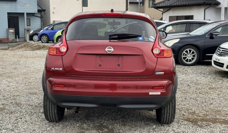 
2011 Nissan Juke full									