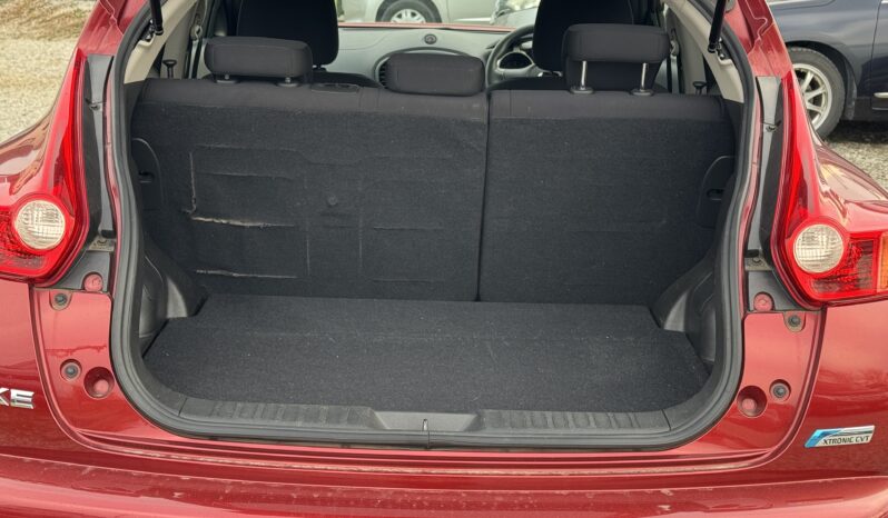 
2011 Nissan Juke full									