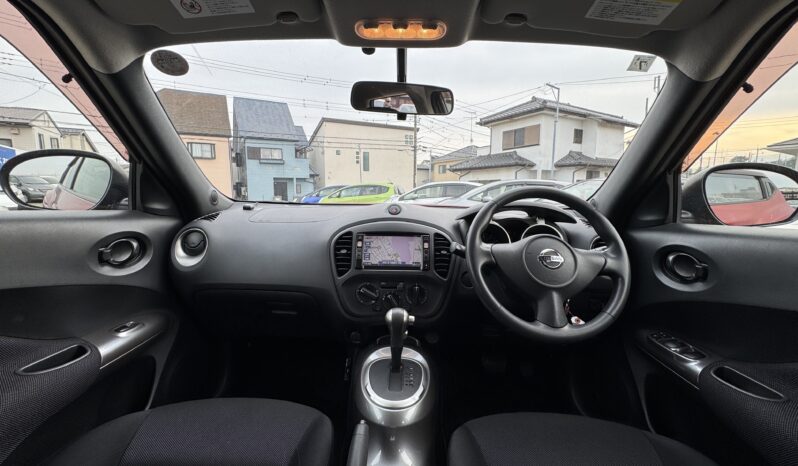 
2011 Nissan Juke full									