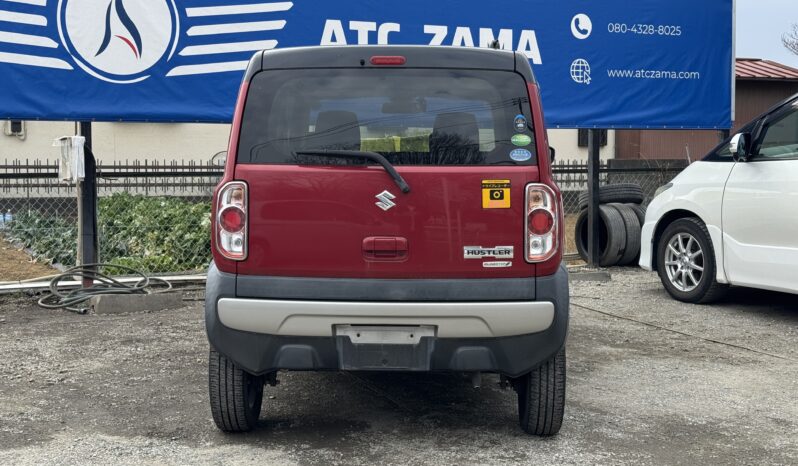 
2015 Suzuki Hustler full									