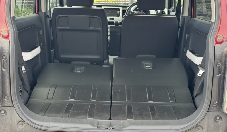 
2015 Suzuki Hustler full									