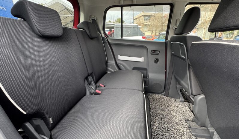 
2015 Suzuki Hustler full									