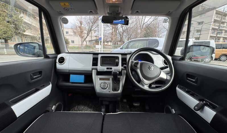 
2015 Suzuki Hustler full									