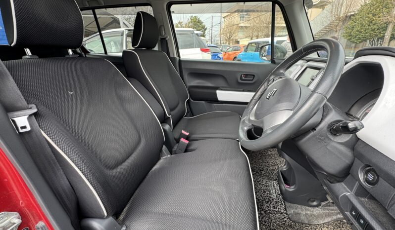 
2015 Suzuki Hustler full									