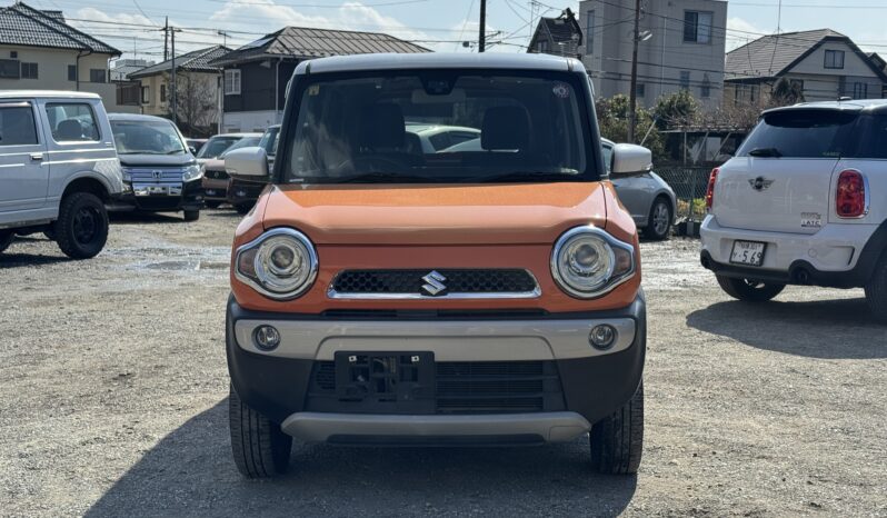 
2014 Suzuki Hustler full									