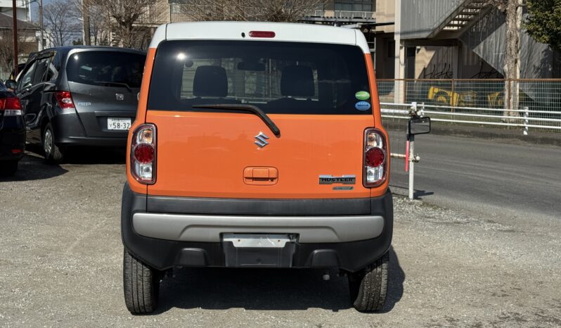 
2014 Suzuki Hustler full									