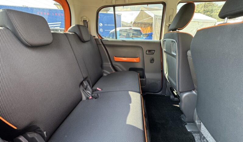 
2014 Suzuki Hustler full									