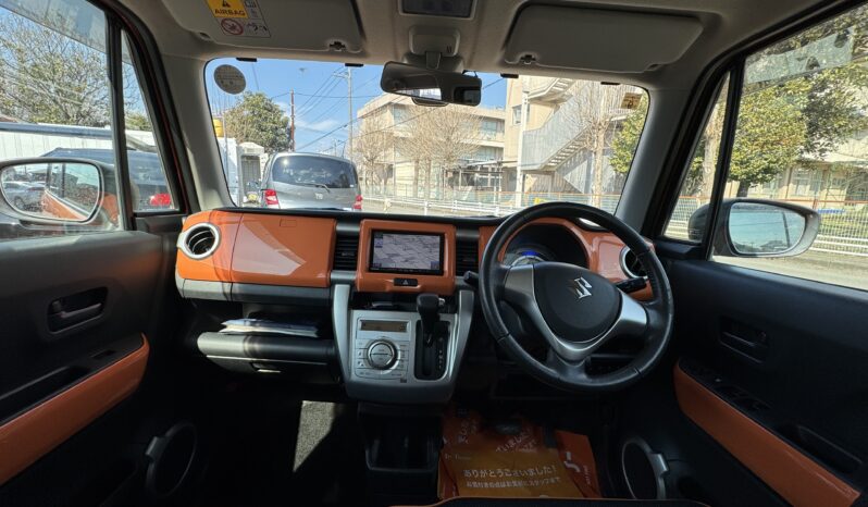 
2014 Suzuki Hustler full									