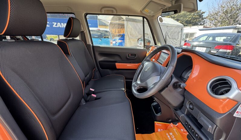 
2014 Suzuki Hustler full									