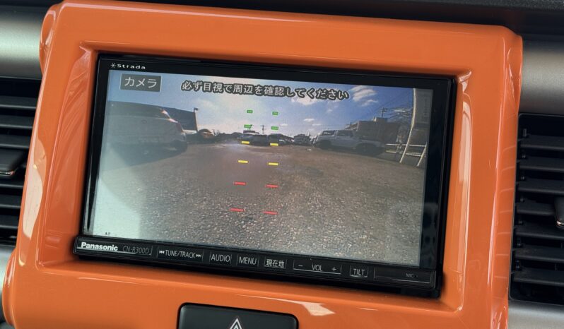 
2014 Suzuki Hustler full									