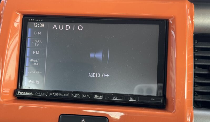 
2014 Suzuki Hustler full									