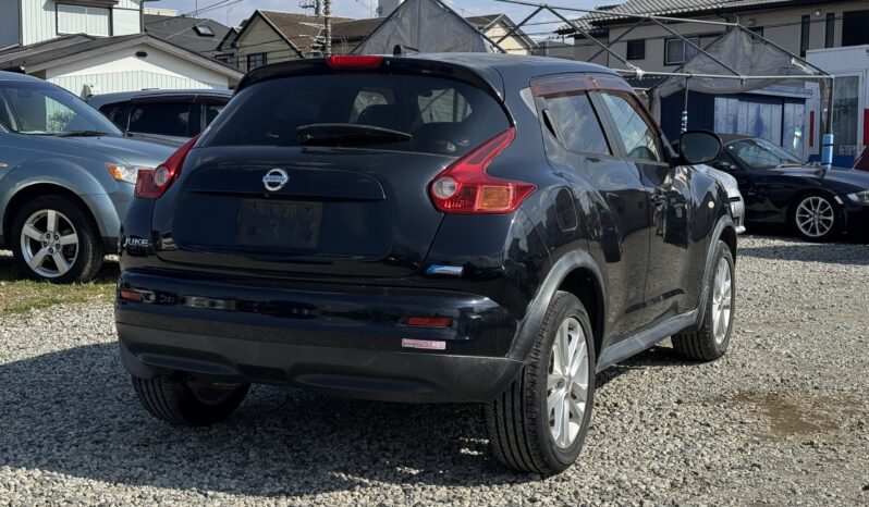 
2010 Nissan Juke full									