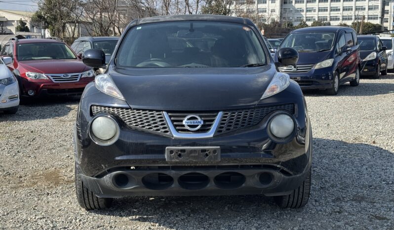 
2010 Nissan Juke full									