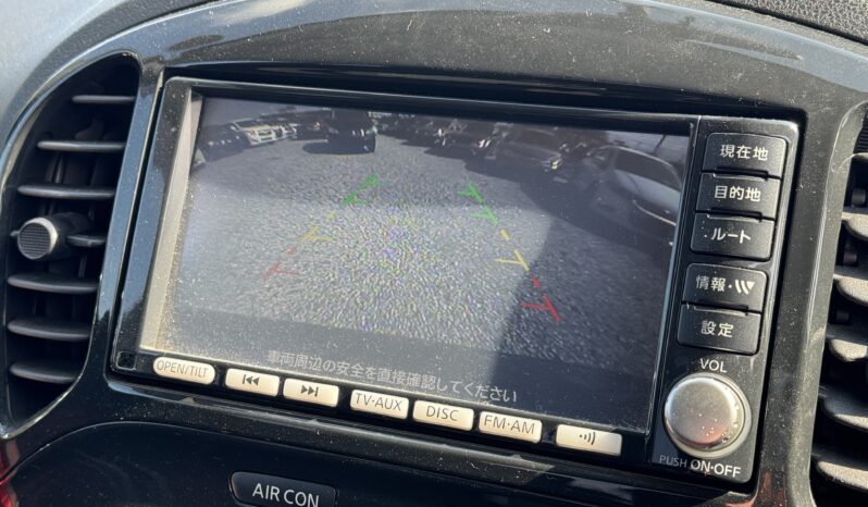 
2010 Nissan Juke full									