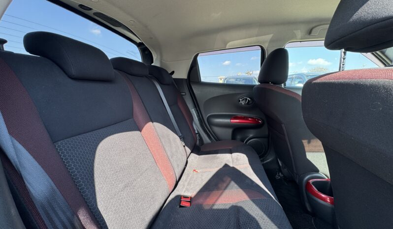 
2010 Nissan Juke full									