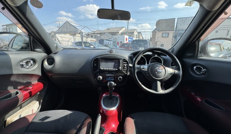 
2010 Nissan Juke full									