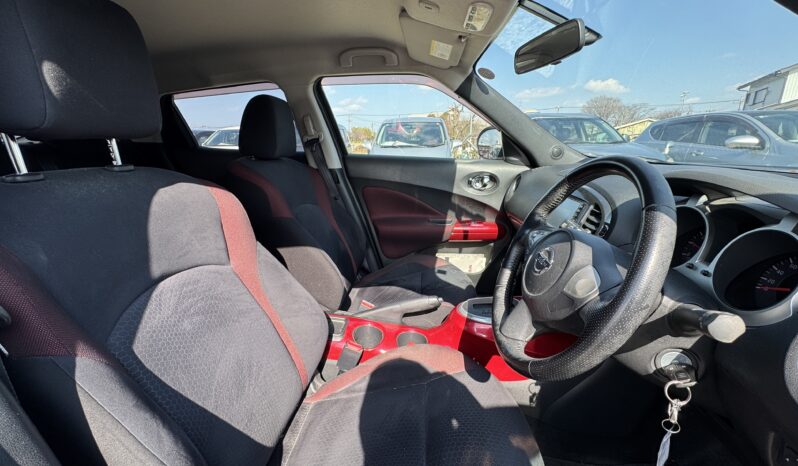 
2010 Nissan Juke full									