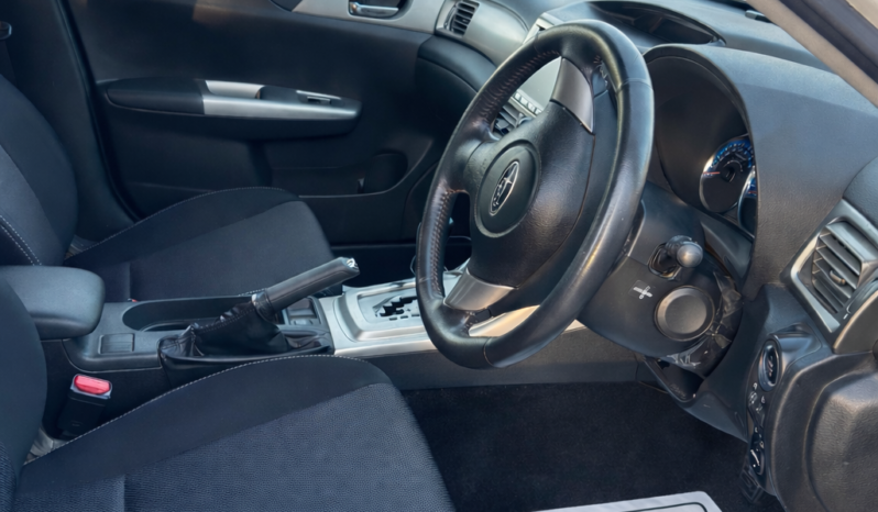 
2009 Subaru Impreza full									