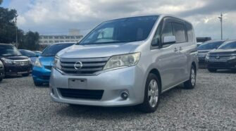 2010 Nissan Serena