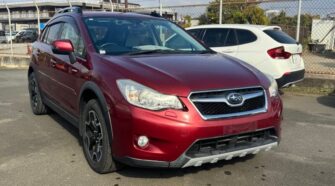2013 Subaru Impreza XV