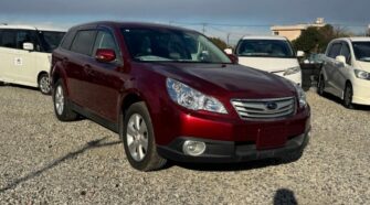 2010 Subaru Outback