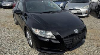 2010 Honda CR-Z