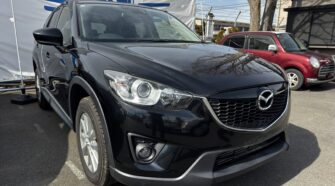 2014 Mazda CX-5
