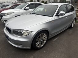 
2011 BMW 116i full									