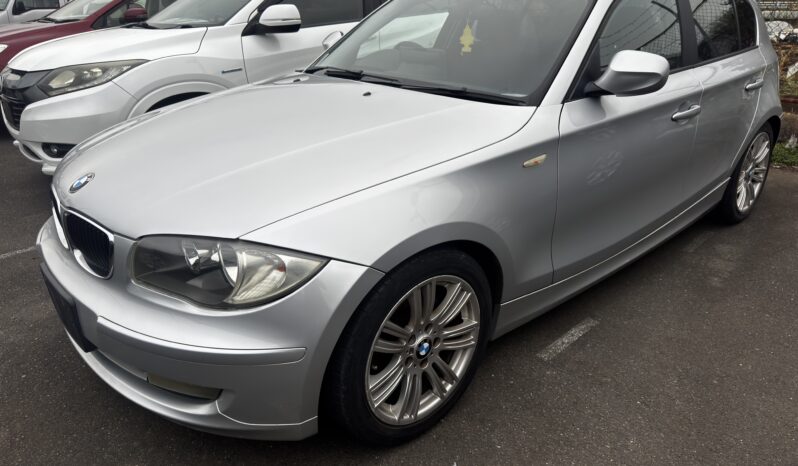 
2011 BMW 116i full									