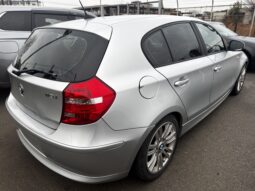 
2011 BMW 116i full									