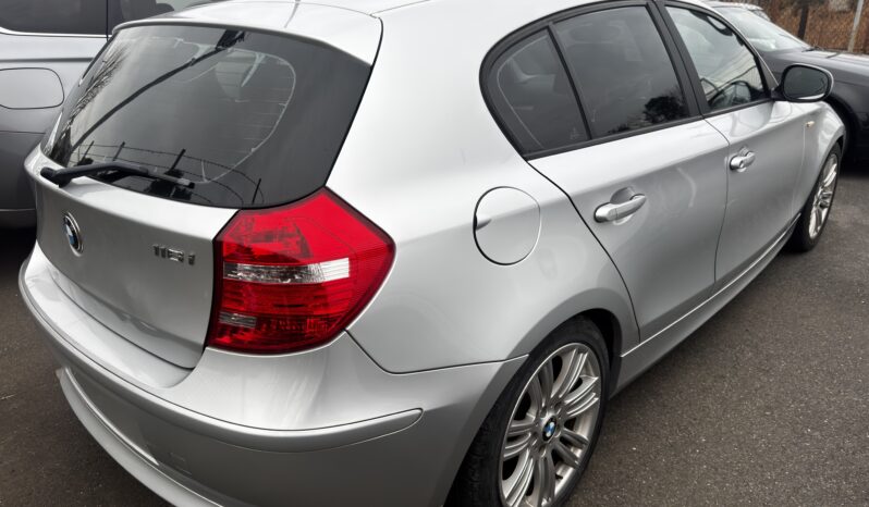 
2011 BMW 116i full									