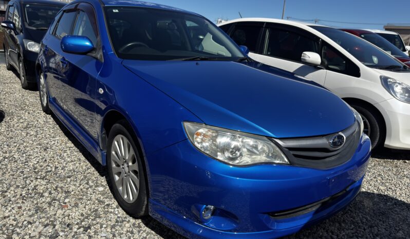 
2010 Subaru Impreza full									