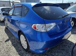 
2010 Subaru Impreza full									